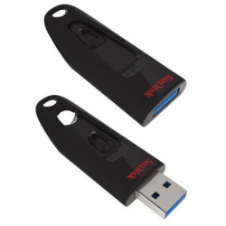 SanDisk Ultra - 16GB, USB 3.0, USB-A  ( SDCZ48-016G-U46 )