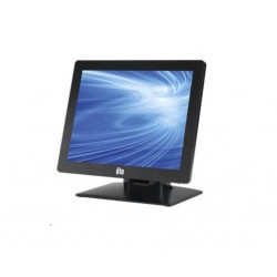 Dotykový monitor ELO 1717L, 17" LED LCD, AccuTouch (SingleTouch), USB RS232, bez rámečku, matný, černý