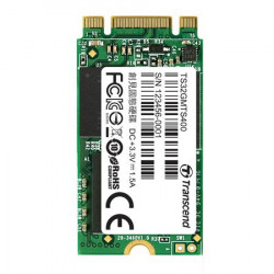 TRANSCEND MTS400S 32GB SSD disk M.2, 2242 SATA III 6Gb s (MLC), 280MB s R, 50MB s W