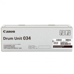 Canon DRUM UNIT 034 BLACK