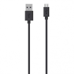Belkin kabel MIXIT USB 2.0 A microUSB, 2m - černý