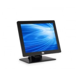 Dotykové zařízení ELO 1517L, 15" dotykový monitor, USB&RS232, iTouch, black