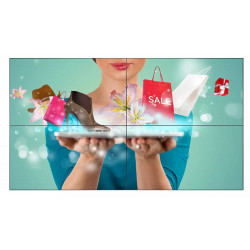 49" D-LED Philips 49BDL2105X-FHD,IPS,500cd,VW,24 7