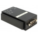 Delock adaptér Ethernet LAN  Sériový port RS-232