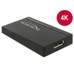 Delock Adaptér USB 3.0  Displayport (4K)