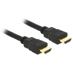 Delock High Speed HDMI kabel 1.8m samec samec