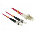 Opticord LC-ST 5m duplex MM OM4