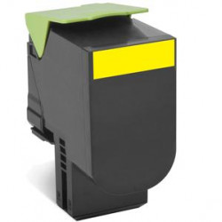 802SY Yellow Standard Yield Corporate Toner Cartridge - 2 000 stran