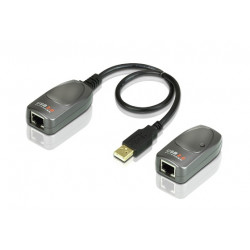 ATEN UCE-260 USB 2 extender přes CAT5, max. 60 metrů