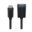 Belkin kabel USB-C 3.0 to USB-A, 15cm