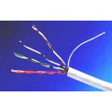 Eth kabel FTP drát CAT6 305m GEMBIRD 1Gb