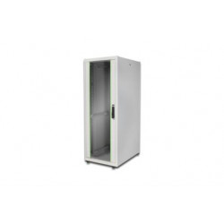 DIGITUS Síťový stojan 32U, Dynamic Basic 1590x800x800 mm, barva šedá (RAL 7035)
