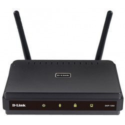 D-Link DAP-1360 E Wireless N Open Source Access Point Router