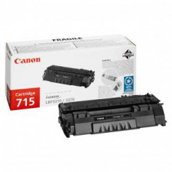 Tonerová cartridge Canon LBP-3310, 3370, black, CRG715H, 7000s, 1976B002, O