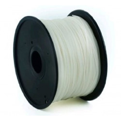 GEMBIRD Tisková struna (filament), PLA, 1,75mm, 1kg, natural