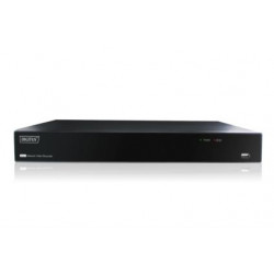 DIGITUS Plug&View NVR, 4 Kanäle, 720p, for Plug&View System only, 10 100 1000Mbps,2 x USB2.0,10W