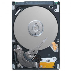 DELL HDD 2TB 7.2K NL SAS 6Gbps 3.5" Hot-plug 13G