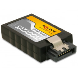 Delock SATA 6 Gb s Flash Module 16 GB MLC -40°C ~ +85°C