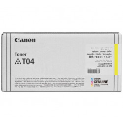 Canon originální TONER T04 YELLOW iR-ADV C475 C477 27 500 stran A4 (5%)