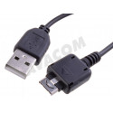 AVACOM Nabíjecí USB kabel pro telefony LG KG800, KU990, KS360 (22cm)