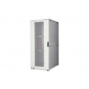DIGITUS Serverový stojan 42U, Unique Series, dveře z děrované oceli 2050x800x1200 mm, barva šedá (RAL 7035)