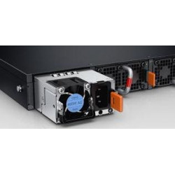 Dell Power Supply 200W Hot Swap with V-Lock adds redundancy to non-POE N3000 series switches Customer Kit