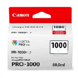 Canon cartridge PFI-1000 Y Yellow Ink Tank