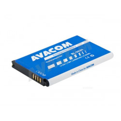 Náhradní baterie AVACOM Baterie do mobilu LG Optimus L7 II Li-Ion 3,8V 2460mAh, (náhrada BL-59JH)