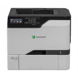 Lexmark CS720de color laser 38 38ppm, síť, duplex, dotykový LCD