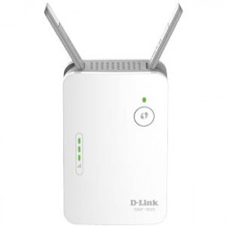 D-Link DAP-1620 Wireless AC71300 Dual Band Range Extender with GE port