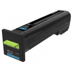 CS820 Cyan Extra High Yield Corporate Toner Cartridge - 22 000 stran