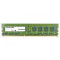 2-Power 2GB PC3-10600U 1333MHz DDR3 CL9 Non-ECC DIMM 2Rx8 ( DOŽIVOTNÍ ZÁRUKA )