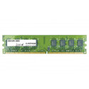 2-Power 2GB PC2-6400U 800MHz DDR2 Non-ECC CL6 DIMM 2Rx8 ( DOŽIVOTNÍ ZÁRUKA )