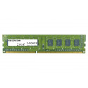 2-Power 4GB MultiSpeed 1066 1333 1600 MHz DDR3 Non-ECC DIMM 2Rx8( DOŽIVOTNÍ ZÁRUKA )