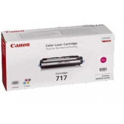 Tonerová cartridge Canon MF8450, cyan, CRG717C, 4000s, 2577B002, O