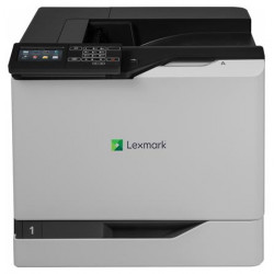 Lexmark CS820de color laser 57 57ppm, síť, duplex, dotykový LCD