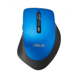 ASUS WT425 myš, Bezdrátová USB, Optická, 1600 dpi, Modrá ( 90XB0280-BMU040 )