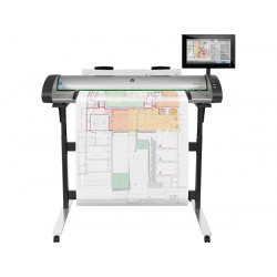 HP Designjet SD Pro Scanner 44"