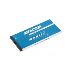 Náhradní baterie AVACOM do mobilu Nokia Lumia 730 Li-ion 3,7V 2200mAh (náhrada BV-T5A)