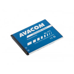 Náhradní baterie AVACOM Baterie do mobilu Lenovo A356 Li-Ion 3,7V 1500mAh (náhrada BL171)