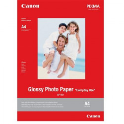 Canon fotopapír GP-501 - A4 -210g m2 - 20 listů - lesklý