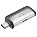 SanDisk Ultra Dual - 128GB, USB 3.1, USB-C  ( SDDDC2-128G-G46 )