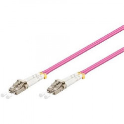 OPTIX LC-LC Optický patch cord 50 125 3m OM4 duplex