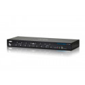 ATEN CS1788-AT-G 8 PORT USB DVI DUAL LINK KVM SWITCH W 1.8M W EU ADP.