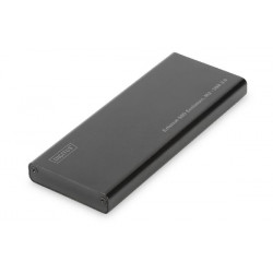 Digitus Externí SSD rámeček umožňující připojení M.2 SATA SSD přes USB 3.0 port PC notebooku
