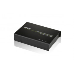 ATEN VE812R-AT-G HDMI OVER SINGLE CAT5 EXTENDER Receiver W EU ADP