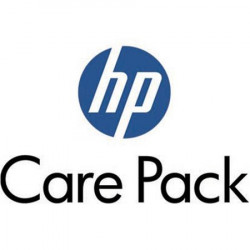 HP CPe 1y PW Nbd Exch Scanjet 5xxx N6xxx Pro3000 SVC