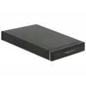 Delock 2.5" External Enclosure SATA HDD SSD USB 3.0 47226 Delock 2.5" External Enclosure SATA HDD SSD USB 3.0