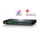 ATEN VM5404H-AT-G 4x4 HDMI Matrix Switch W Scaler W EU POW ER CORD