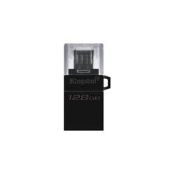 Kingston flash disk 128GB DT microDuo 3.0 G2 USB 3.2 